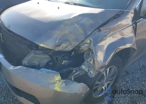 2011 Honda Odyssey Ex-L z USA, uszkodzony, nr VIN 5FNRL5H6XBB041387